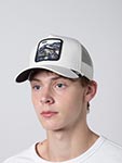 Бейсболка GOORIN BROTHERS арт. 101-2585 (белый)